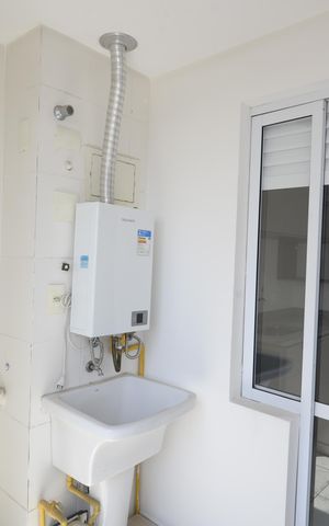 Apartamento à venda com 121m², 3 quartos e 2 vagasÁrea de Serviço