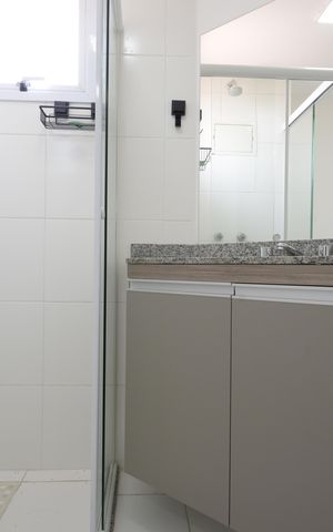 Apartamento à venda com 121m², 3 quartos e 2 vagasSuíte