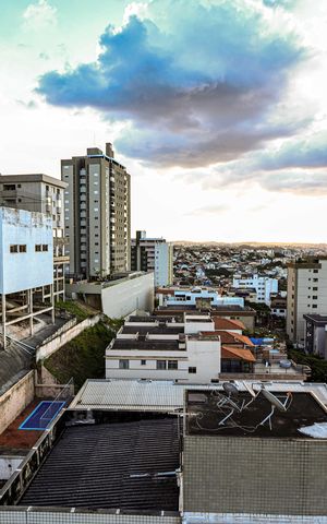 Apartamento à venda com 250m², 3 quartos e 3 vagasVista da Cobertura
