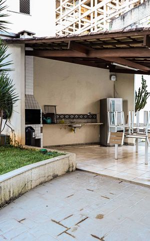 Apartamento à venda com 250m², 3 quartos e 3 vagasÁrea gourmet