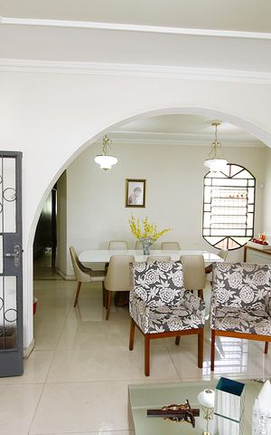 Casa à venda com 300m², 4 quartos e 3 vagasSala de Jantar