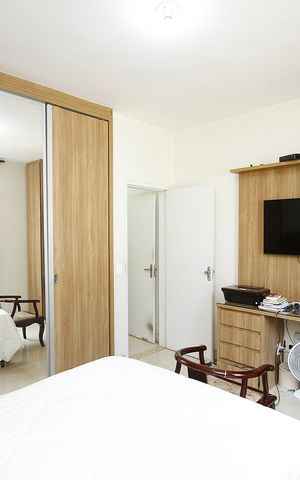 Casa à venda com 300m², 4 quartos e 3 vagasQuarto 3 - Suíte