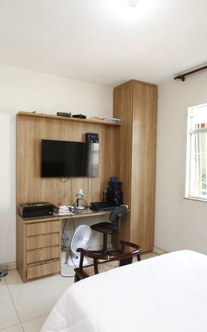 Casa à venda com 300m², 4 quartos e 3 vagasQuarto 3 - Suíte