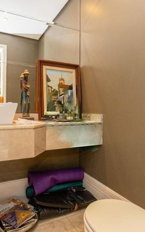 Apartamento à venda com 205m², 3 quartos e 3 vagas