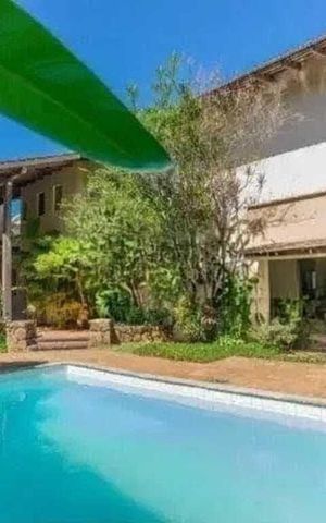 Casa para alugar com 512m², 6 quartos e 4 vagas
