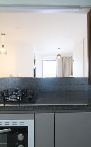 Apartamento à venda com 79m², 3 quartos e 2 vagasVaranda Sala