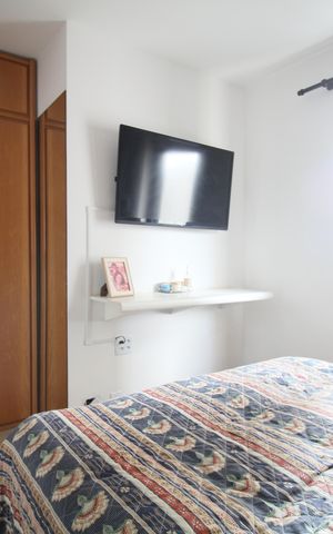 Apartamento à venda com 79m², 3 quartos e 2 vagassuíte
