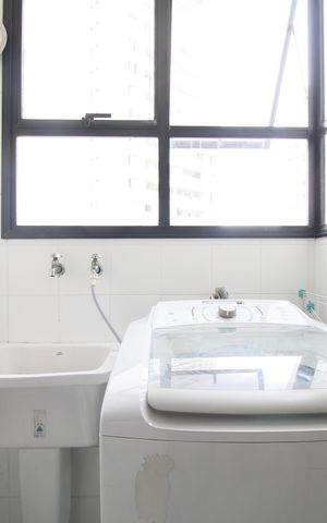Apartamento à venda com 79m², 3 quartos e 2 vagasÁrea de Serviço