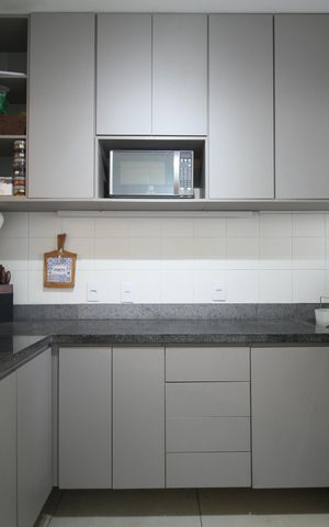 Apartamento à venda com 79m², 3 quartos e 2 vagasVaranda Sala