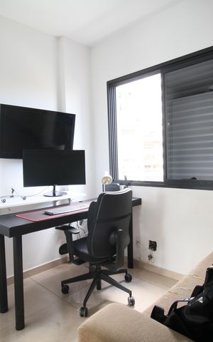 Apartamento à venda com 79m², 3 quartos e 2 vagasQuarto 2