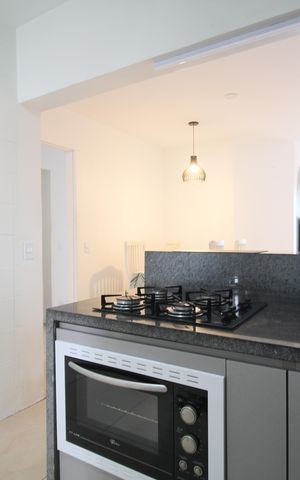 Apartamento à venda com 79m², 3 quartos e 2 vagasVaranda Sala