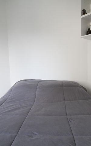 Apartamento à venda com 79m², 3 quartos e 2 vagasQuarto 1