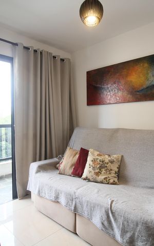 Apartamento à venda com 79m², 3 quartos e 2 vagasSala