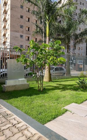 Apartamento para alugar com 58m², 2 quartos e 1 vagaÁrea comum