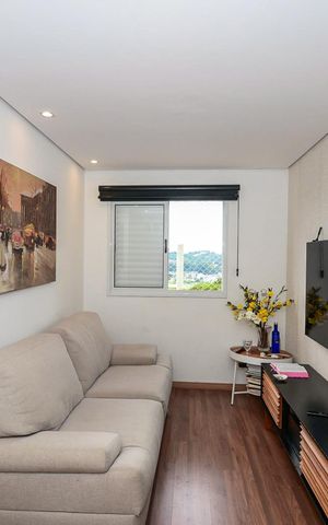 Apartamento à venda com 72m², 2 quartos e 1 vagaSala de Tv