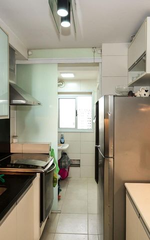 Apartamento à venda com 72m², 2 quartos e 1 vagaCozinha
