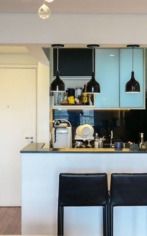 Apartamento à venda com 72m², 2 quartos e 1 vagaCozinha