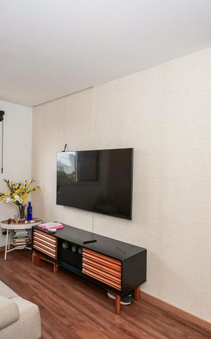 Apartamento à venda com 72m², 2 quartos e 1 vagaSala de Tv