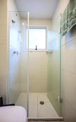 Apartamento à venda com 72m², 2 quartos e 1 vagaBanheiro Suíte 