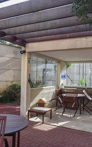 Apartamento à venda com 72m², 2 quartos e 1 vaga Apartamento à venda com 72m², 2 quartos e 1 vagaChurrasqueira