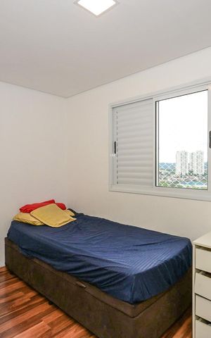 Apartamento à venda com 72m², 2 quartos e 1 vagaQuarto
