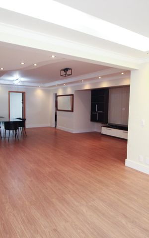 Apartamento à venda com 174m², 3 quartos e 3 vagasSala