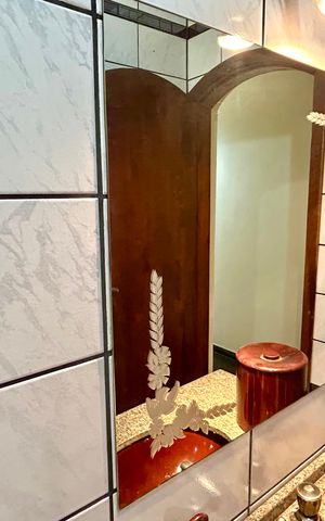 Casa para alugar com 180m², 3 quartos e 2 vagas Casa para alugar com 180m², 3 quartos e 2 vagasBanheiro 1