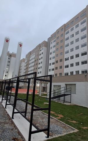 Apartamento à venda com 32m², 2 quartos e sem vaga Apartamento à venda com 32m², 2 quartos e sem vagaÁrea externa
