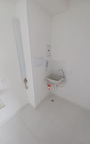 Apartamento à venda com 32m², 2 quartos e sem vaga
