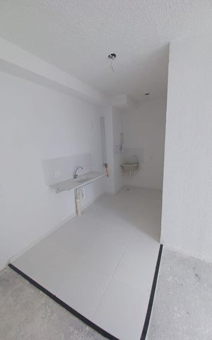 Apartamento à venda com 32m², 2 quartos e sem vaga Apartamento à venda com 32m², 2 quartos e sem vagaStudio
