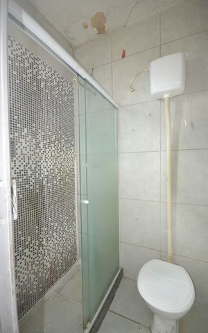 Apartamento para alugar com 70m², 2 quartos e sem vaga Apartamento para alugar com 70m², 2 quartos e sem vagaBanheiro