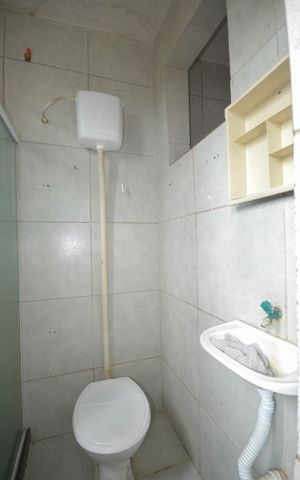 Apartamento para alugar com 70m², 2 quartos e sem vaga Apartamento para alugar com 70m², 2 quartos e sem vagaBanheiro