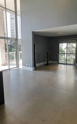 Apartamento à venda com 162m², 2 quartos e 2 vagas Apartamento à venda com 162m², 2 quartos e 2 vagasSala 1