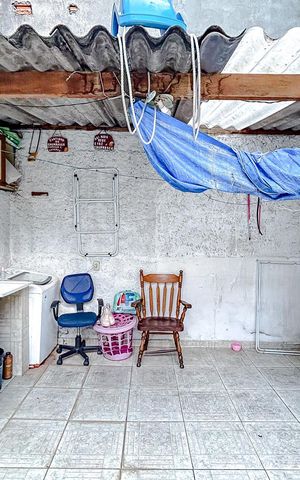 Casa à venda com 133m², 3 quartos e 4 vagasÁrea de Serviço