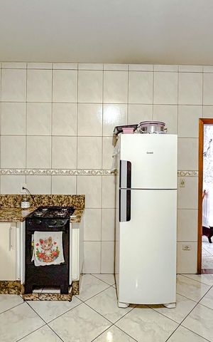Casa à venda com 133m², 3 quartos e 4 vagasCozinha