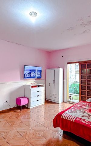 Casa à venda com 133m², 3 quartos e 4 vagasQuarto 3 - Suíte