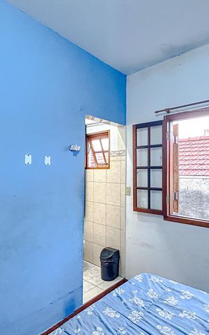 Casa à venda com 133m², 3 quartos e 4 vagasQuarto 2 - Suíte