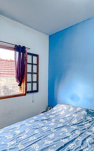 Casa à venda com 133m², 3 quartos e 4 vagasQuarto 2 - Suíte