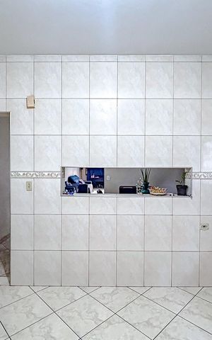 Casa à venda com 133m², 3 quartos e 4 vagasCozinha