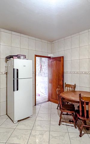 Casa à venda com 133m², 3 quartos e 4 vagasCozinha
