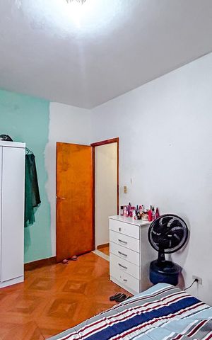 Casa à venda com 133m², 3 quartos e 4 vagasQuarto 1