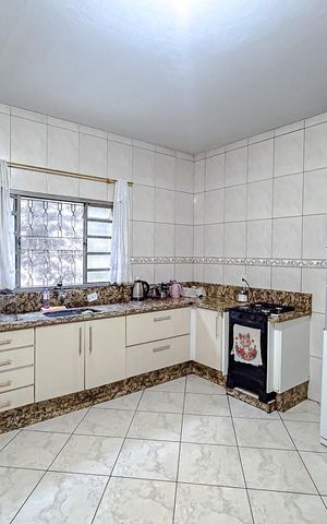 Casa à venda com 133m², 3 quartos e 4 vagasCozinha