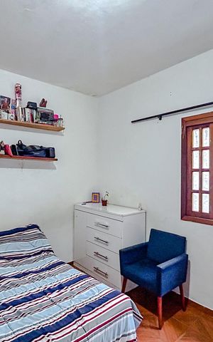 Casa à venda com 133m², 3 quartos e 4 vagasQuarto 1