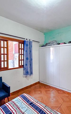Casa à venda com 133m², 3 quartos e 4 vagasQuarto 1