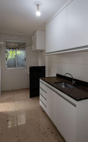 Apartamento à venda com 58m², 1 quarto e 1 vaga Apartamento à venda com 58m², 1 quarto e 1 vagaCozinha