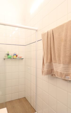 Casa à venda com 145m², 3 quartos e 2 vagasBanheiro Social