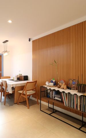 Casa à venda com 145m², 3 quartos e 2 vagasCozinha 
