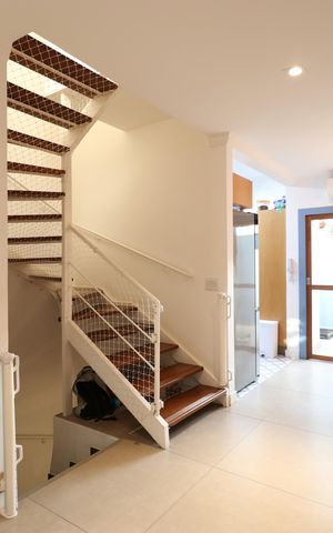 Casa à venda com 145m², 3 quartos e 2 vagasCozinha 