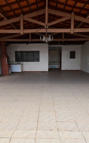 Casa à venda com 250m², 3 quartos e 6 vagasEspaço Gourmet