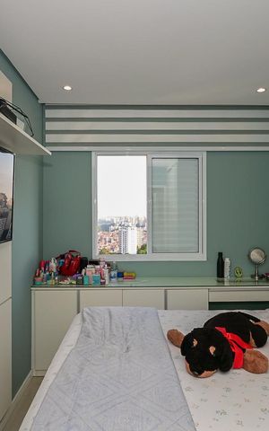 Apartamento à venda com 63m², 2 quartos e 2 vagasSuíte